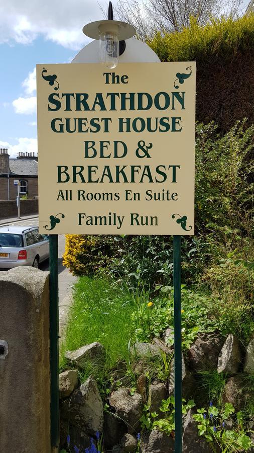 Strathdon Guest House Dundee Buitenkant foto